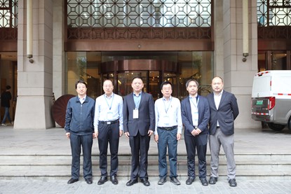 余琦教授当选陕西省实验动物学会副会长
